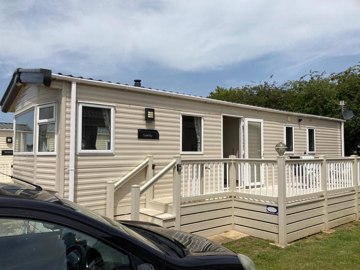 Birchington Vale Caravan Holiday Park Extérieur photo