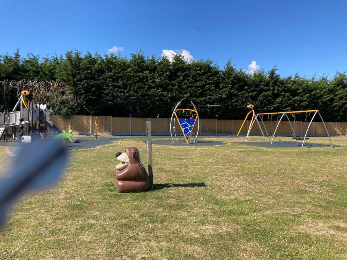 Birchington Vale Caravan Holiday Park Extérieur photo
