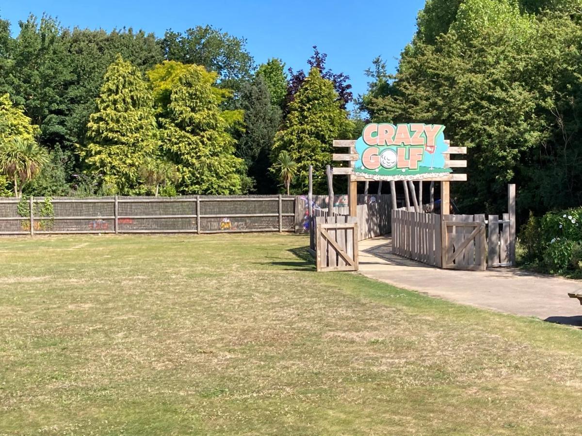 Birchington Vale Caravan Holiday Park Extérieur photo