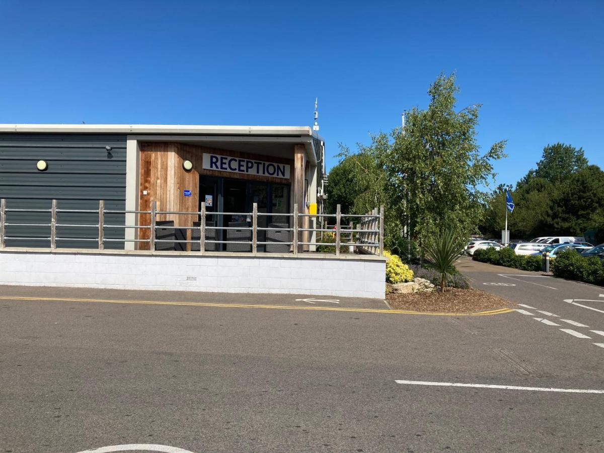 Birchington Vale Caravan Holiday Park Extérieur photo