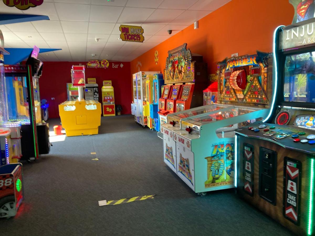 Birchington Vale Caravan Holiday Park Extérieur photo