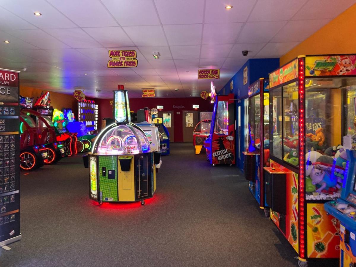 Birchington Vale Caravan Holiday Park Extérieur photo