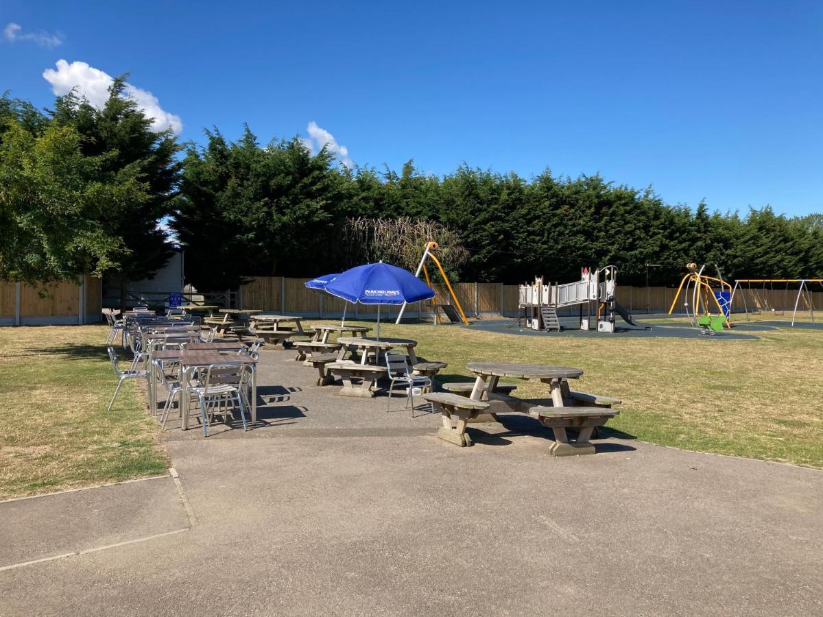 Birchington Vale Caravan Holiday Park Extérieur photo