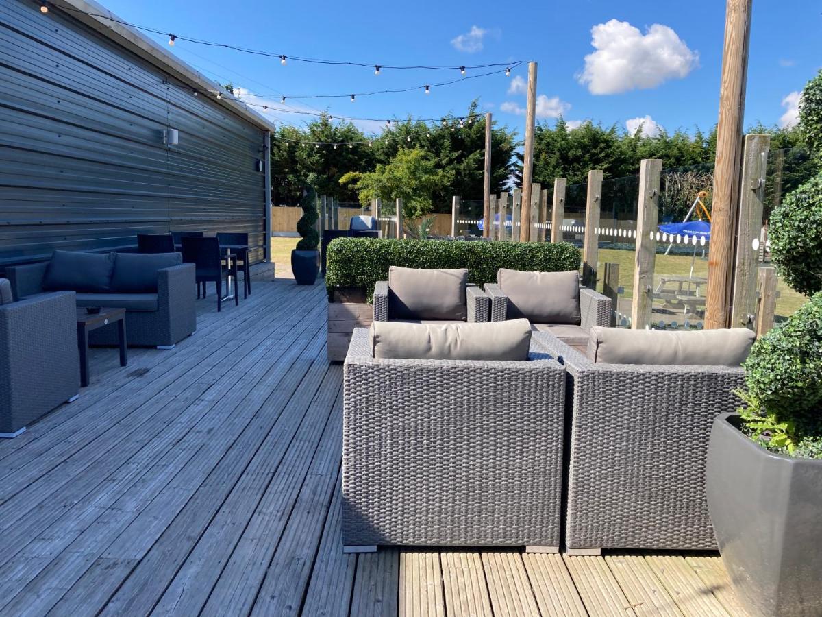 Birchington Vale Caravan Holiday Park Extérieur photo