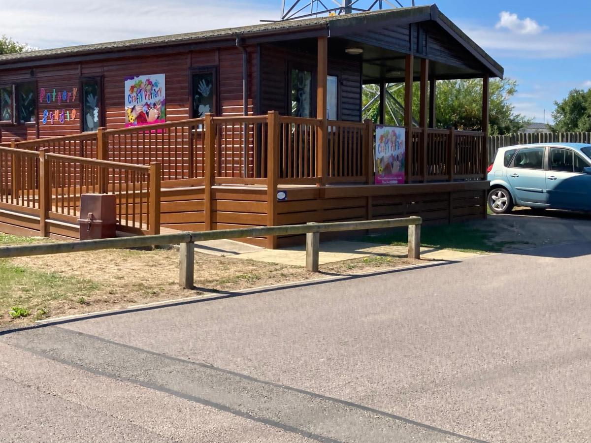 Birchington Vale Caravan Holiday Park Extérieur photo
