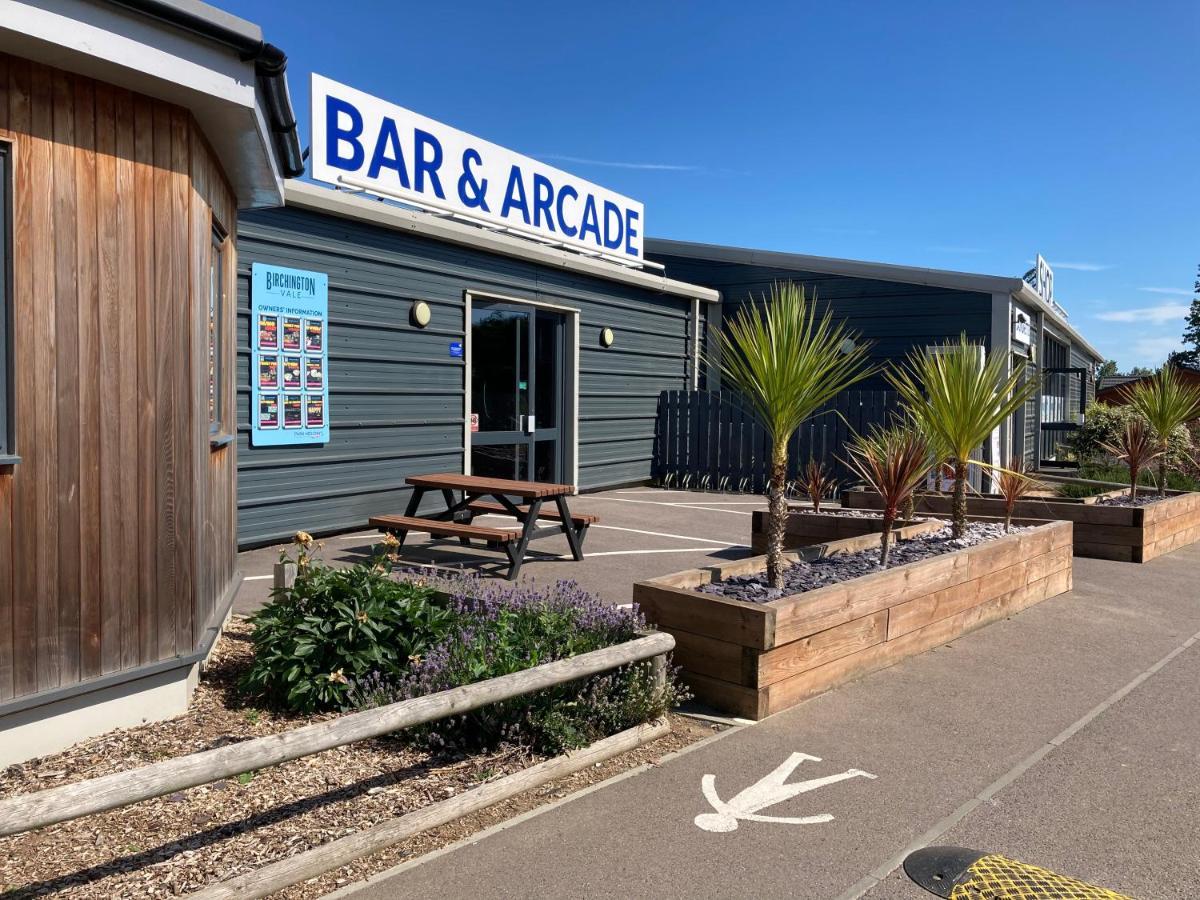 Birchington Vale Caravan Holiday Park Extérieur photo