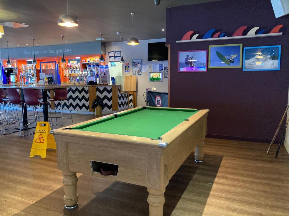 Birchington Vale Caravan Holiday Park Extérieur photo
