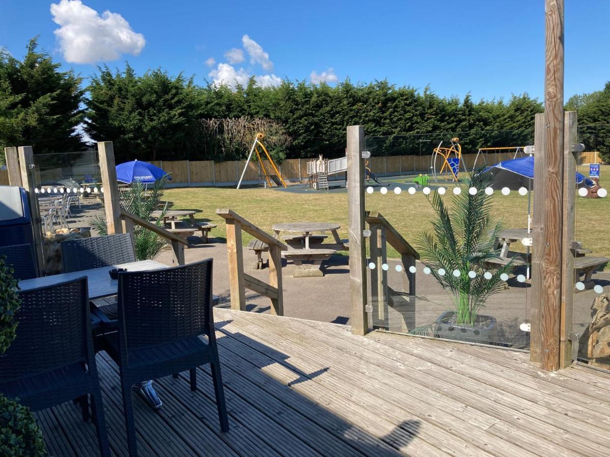 Birchington Vale Caravan Holiday Park Extérieur photo