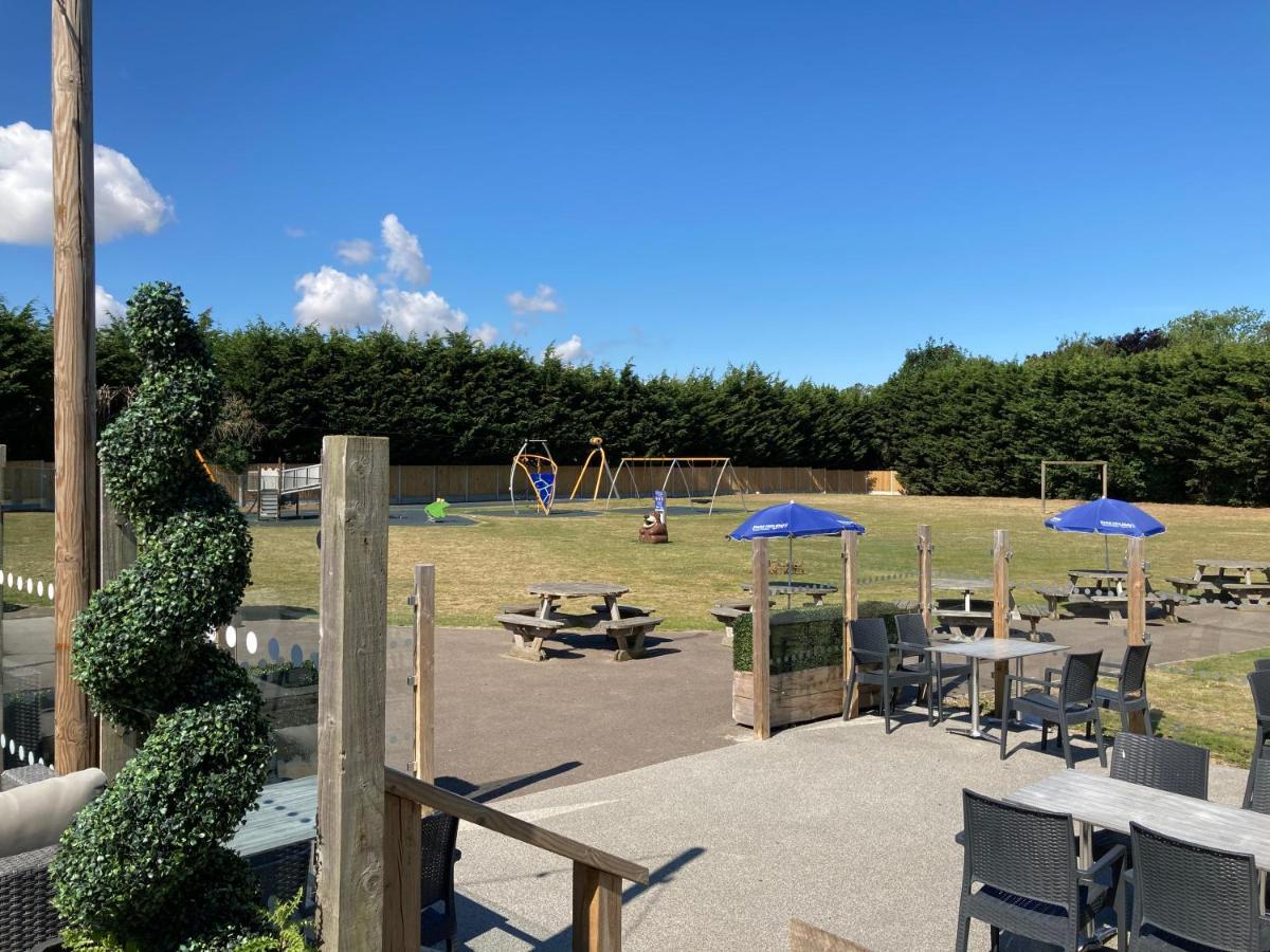 Birchington Vale Caravan Holiday Park Extérieur photo