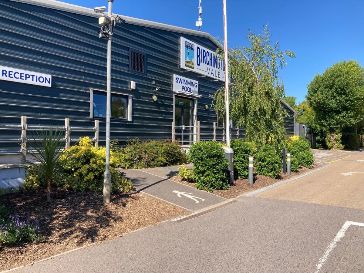 Birchington Vale Caravan Holiday Park Extérieur photo