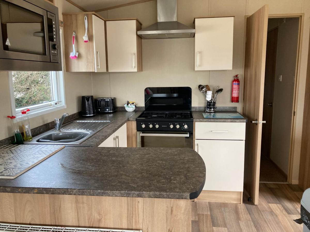 Birchington Vale Caravan Holiday Park Extérieur photo