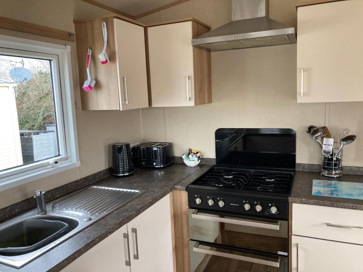 Birchington Vale Caravan Holiday Park Extérieur photo