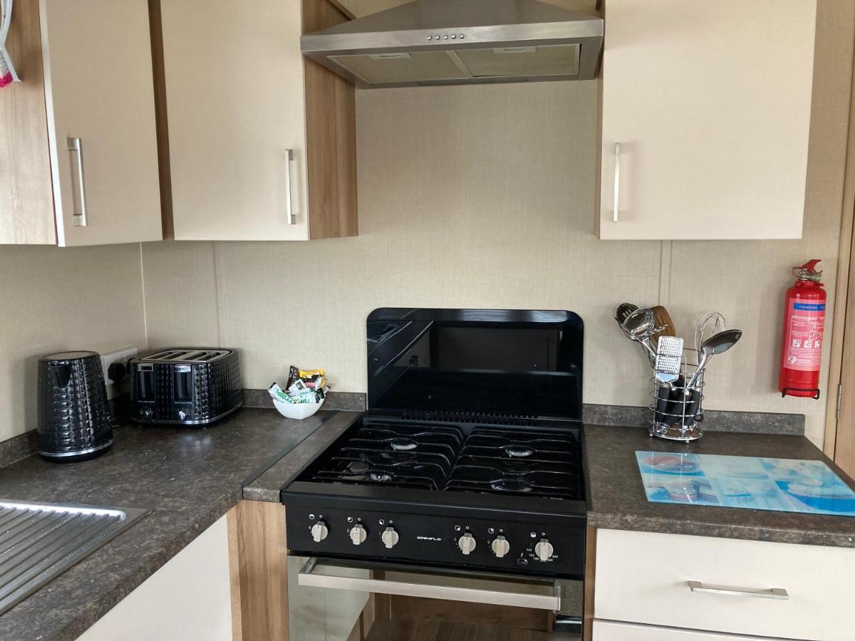 Birchington Vale Caravan Holiday Park Extérieur photo