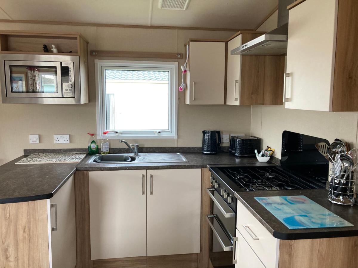 Birchington Vale Caravan Holiday Park Extérieur photo