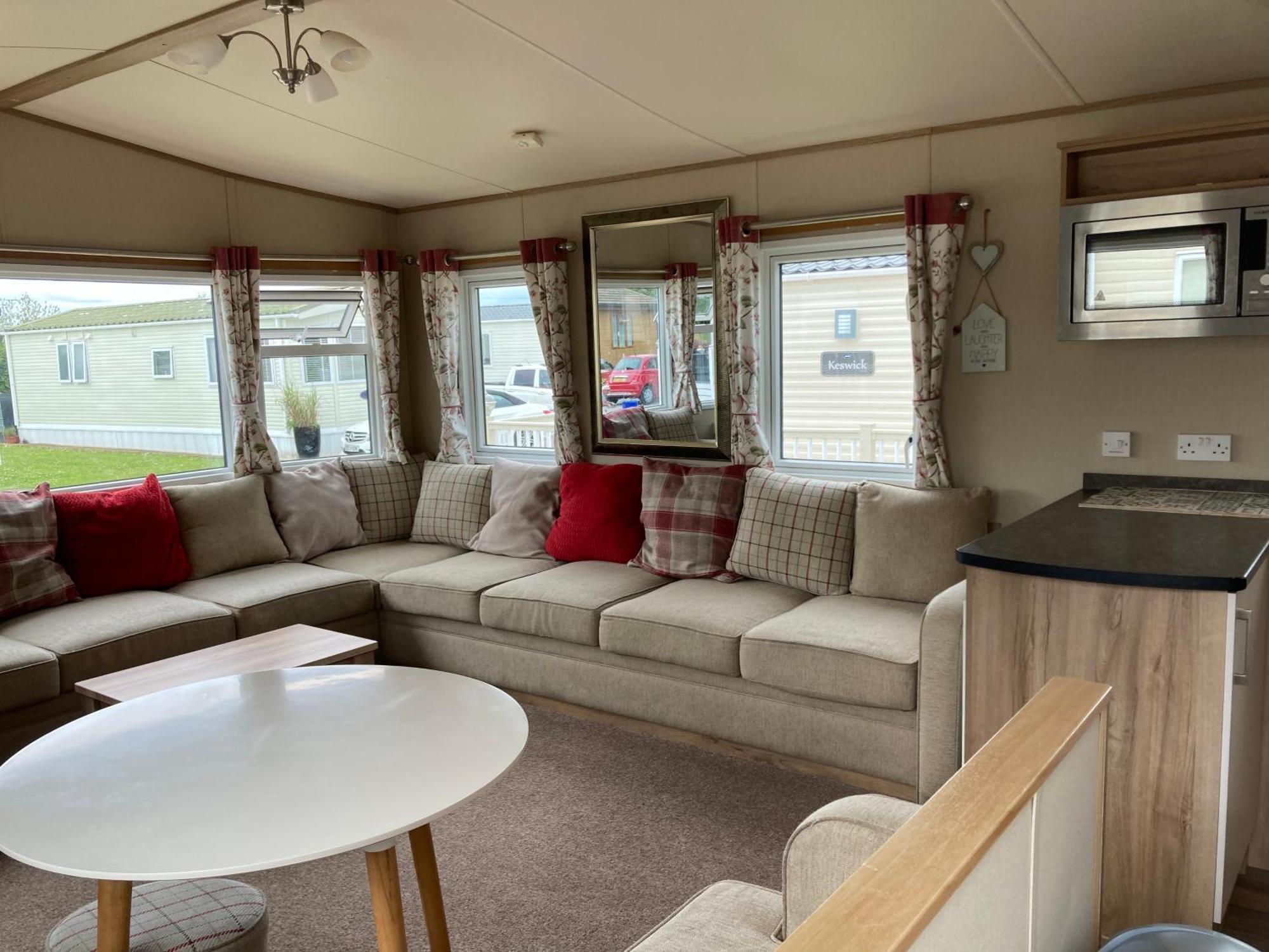 Birchington Vale Caravan Holiday Park Extérieur photo