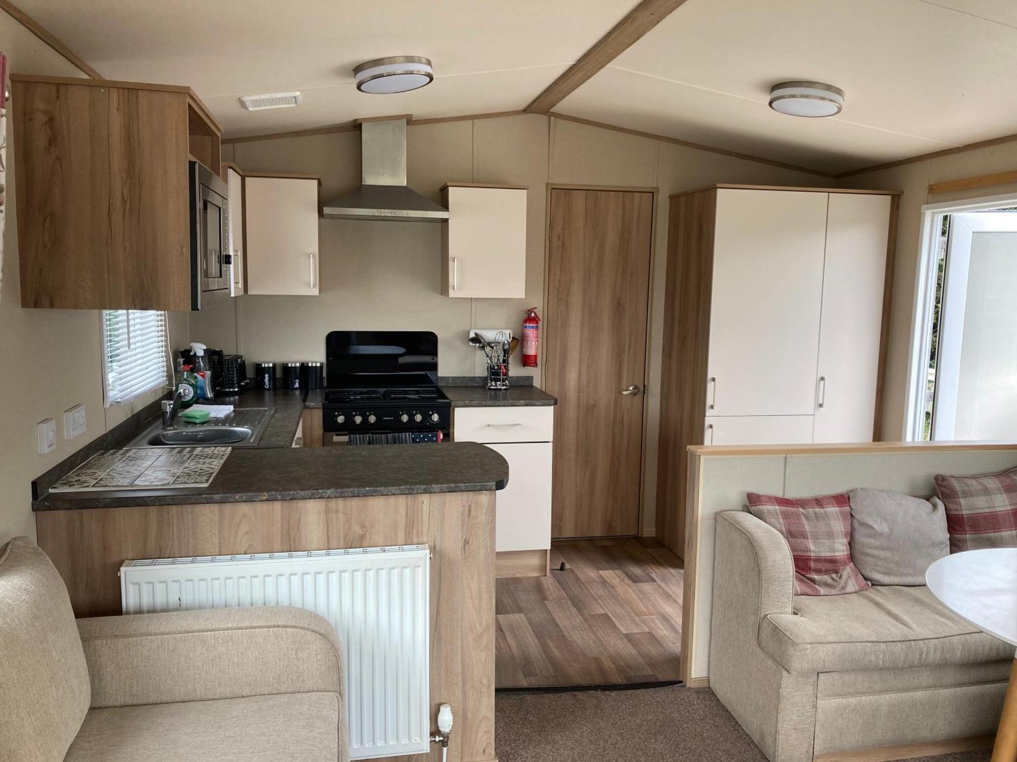 Birchington Vale Caravan Holiday Park Extérieur photo