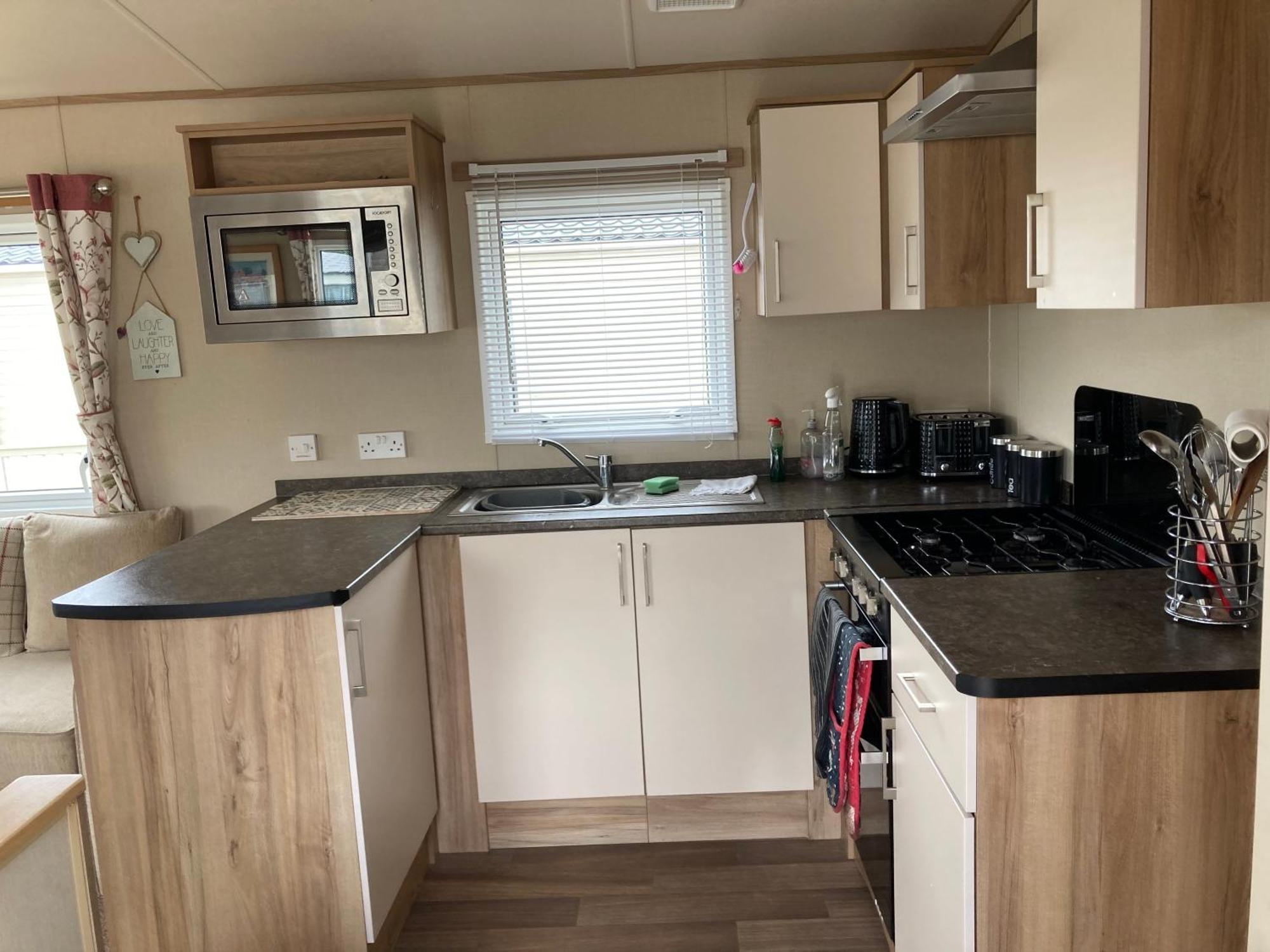Birchington Vale Caravan Holiday Park Extérieur photo