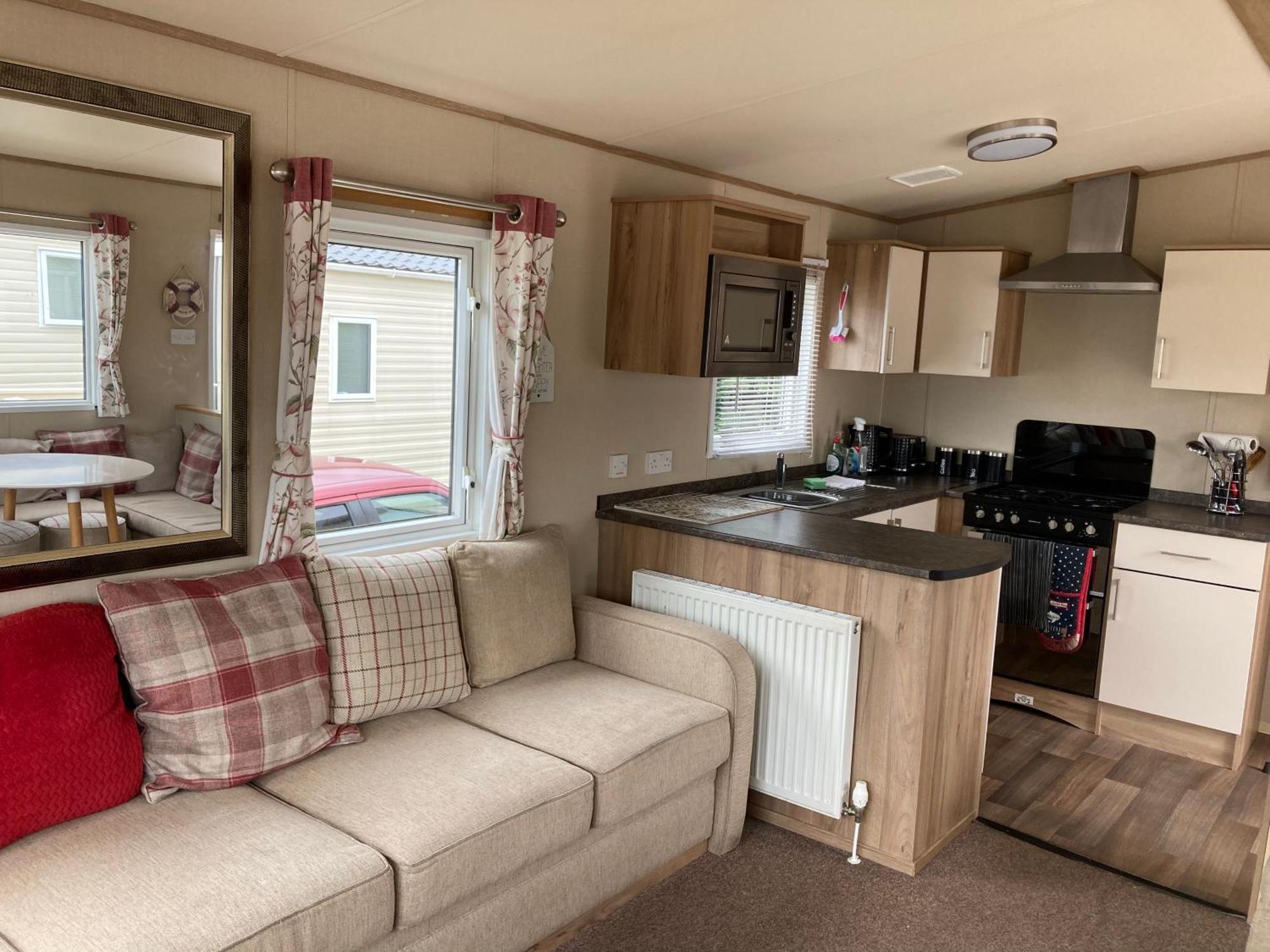 Birchington Vale Caravan Holiday Park Extérieur photo