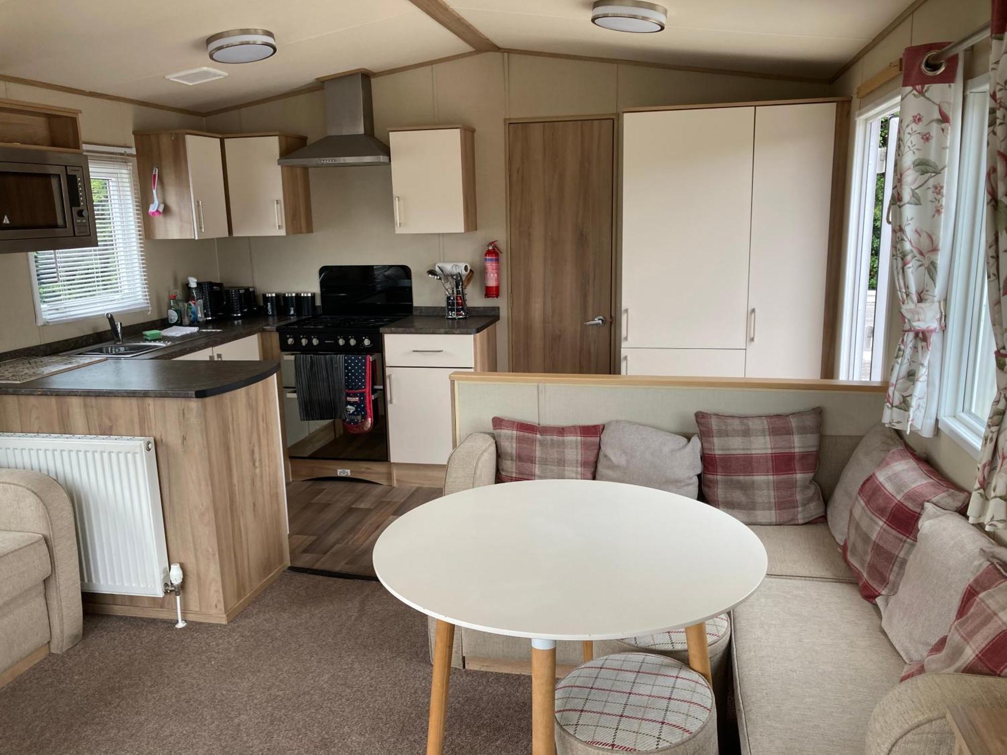 Birchington Vale Caravan Holiday Park Extérieur photo